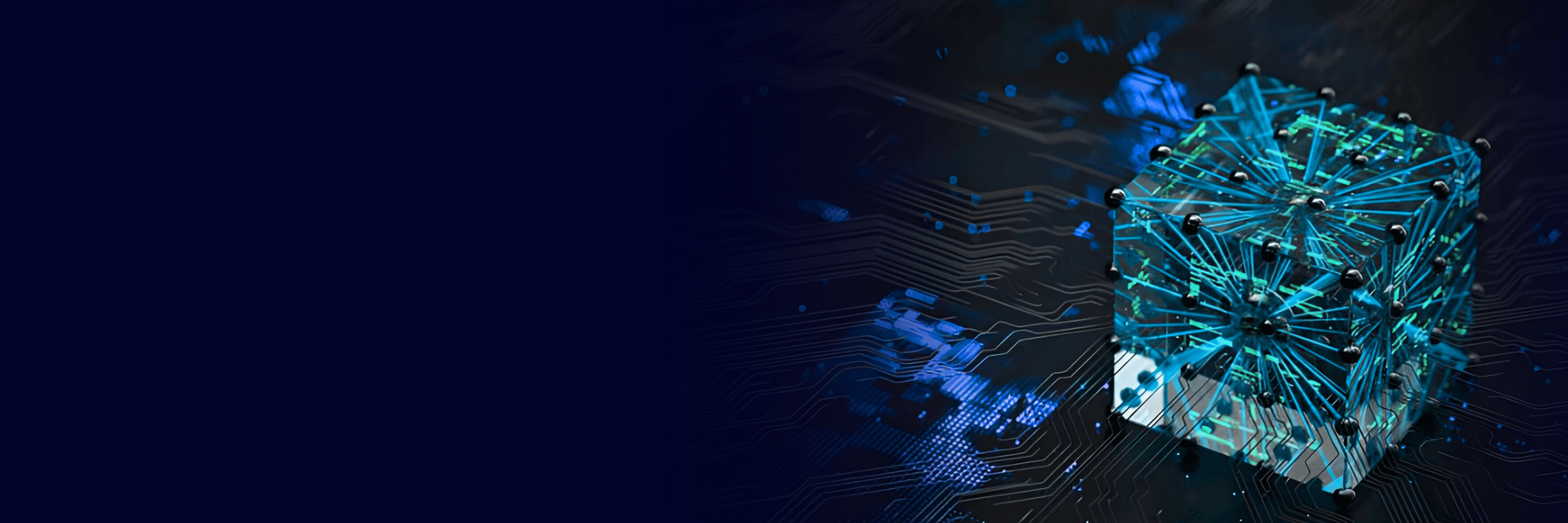 AI infrastructure and cloud development hero