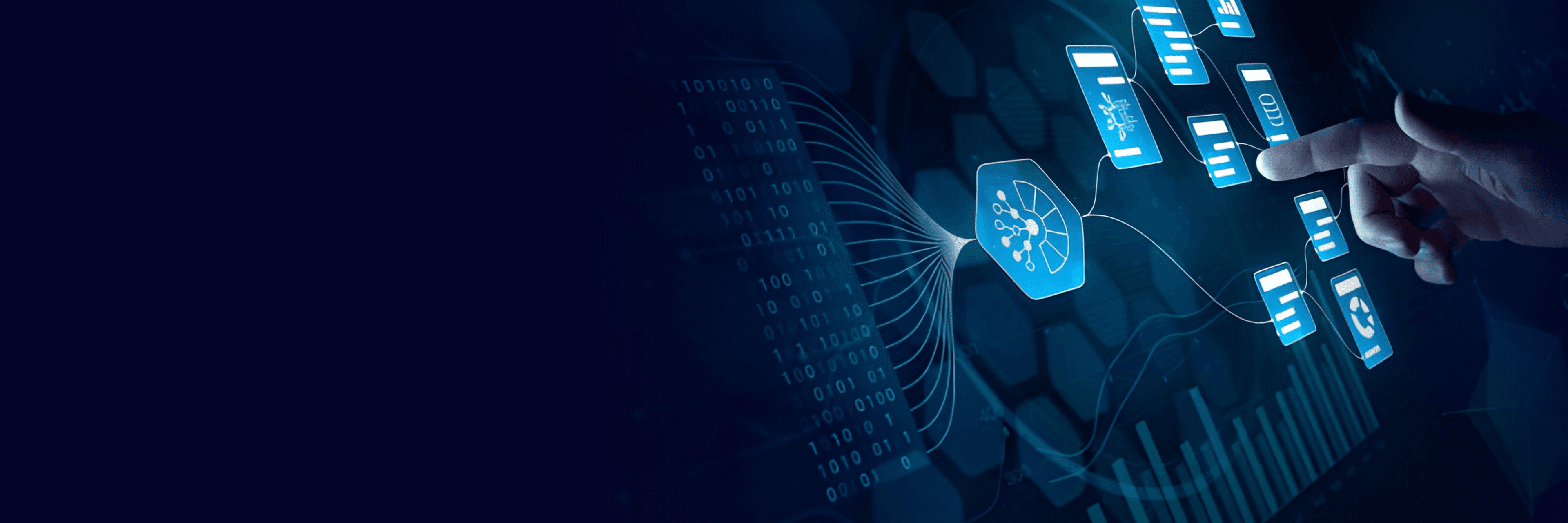 Predictive Analytics & Automation Hero