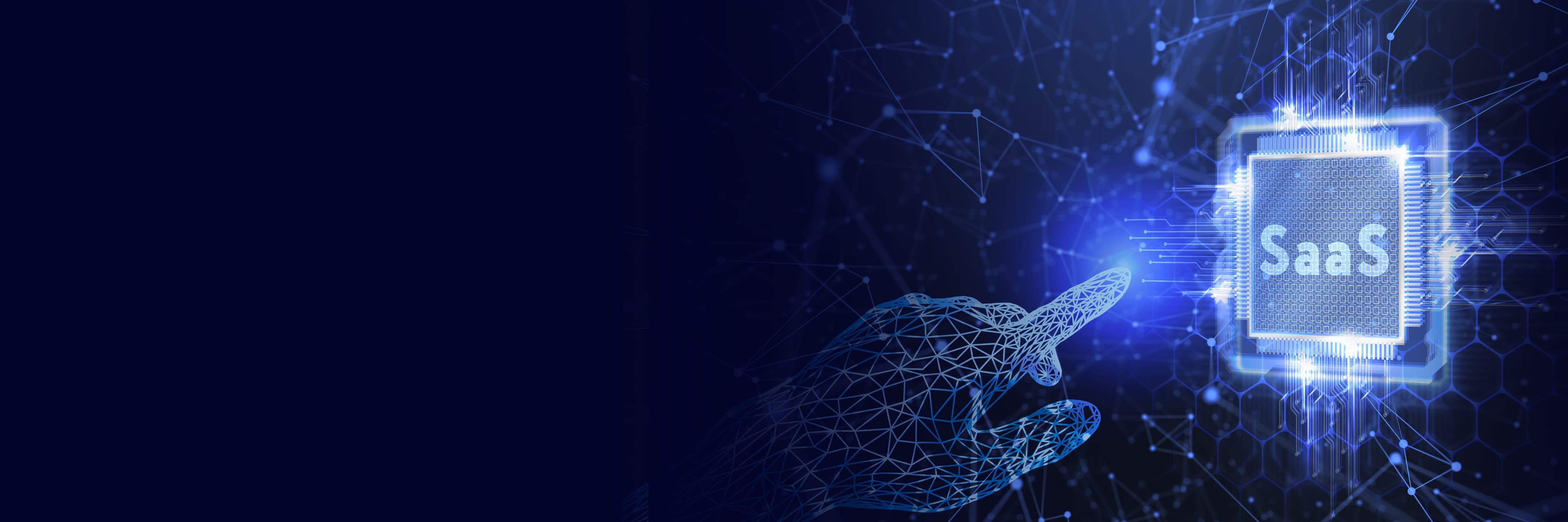 SaaS Application Development