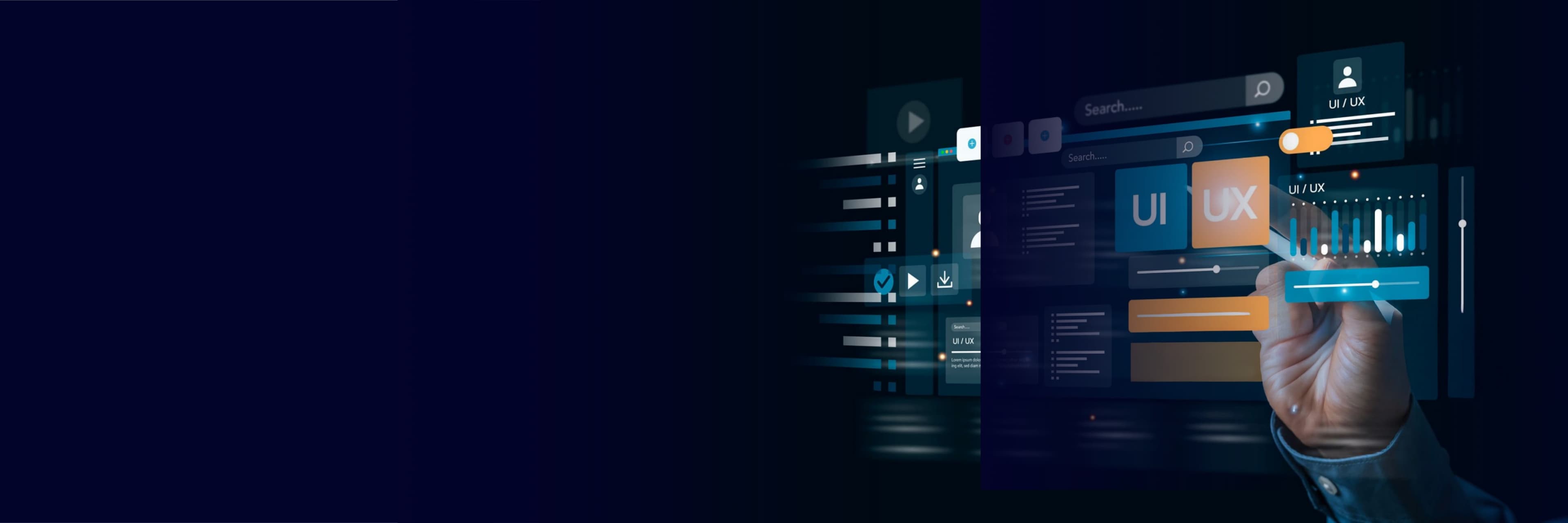 UI/UX Design Services