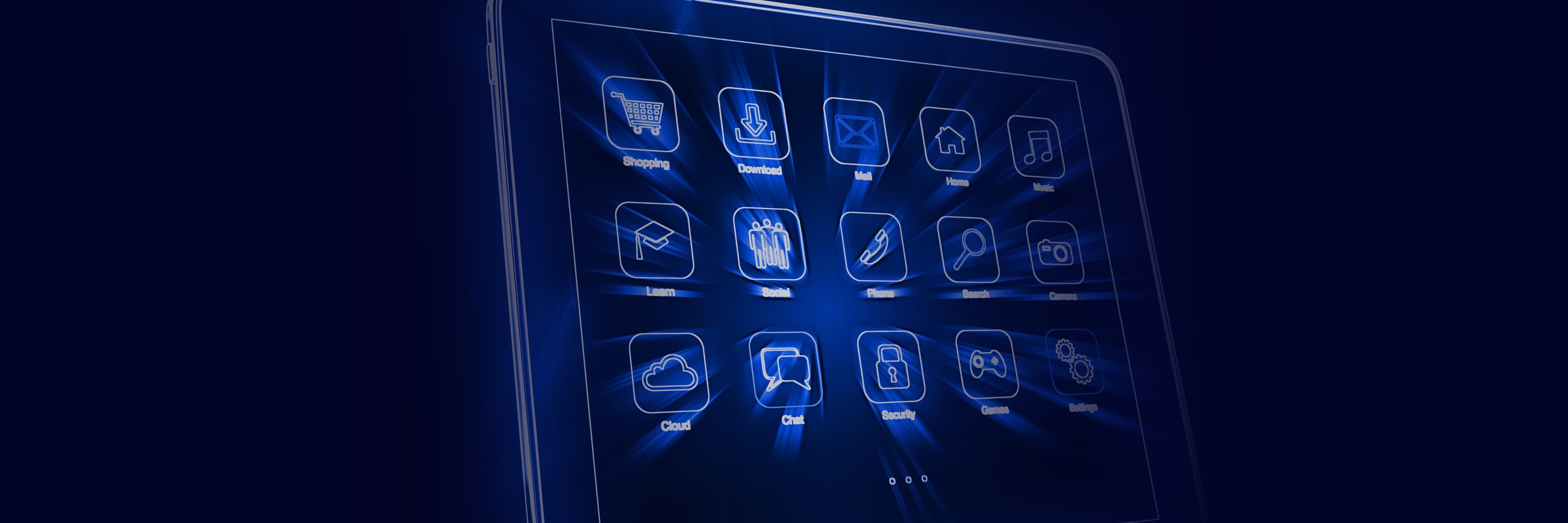 Custom Web Application Development