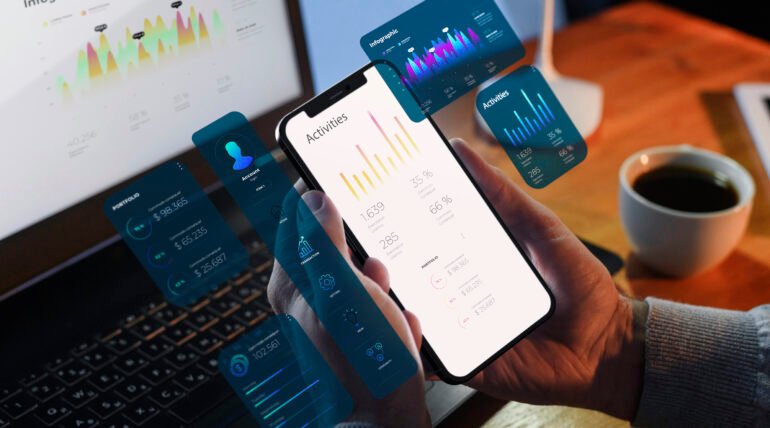 UX and UI of Altiora